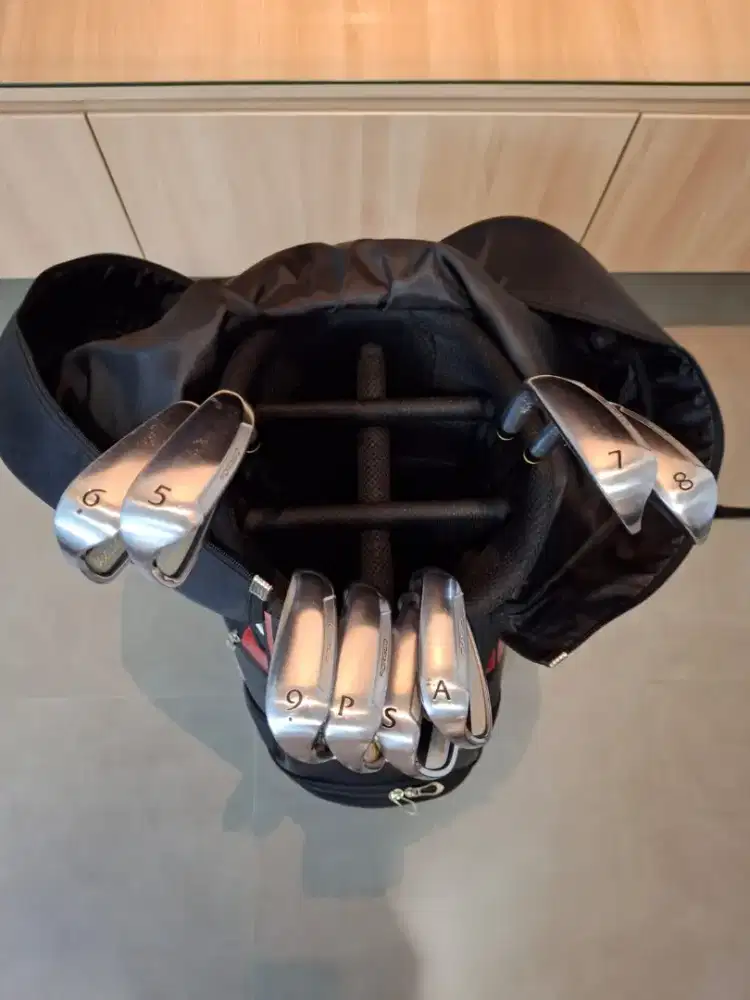 Iron Set Yamaha Inpress X Classic | special condition