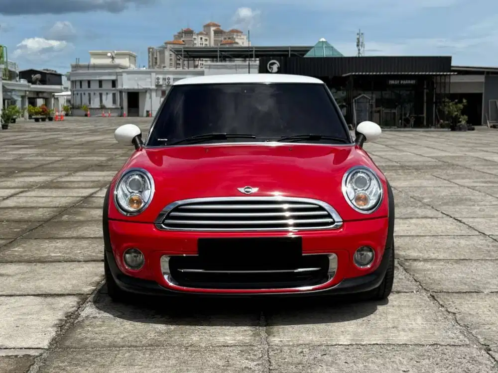 MINI Coupe 1.6 Cooper S 2014