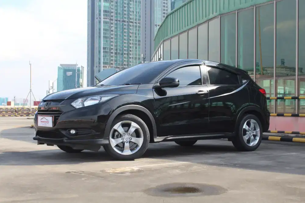 [FLOATING] Honda HRV E CVT 2018 NIK 2017