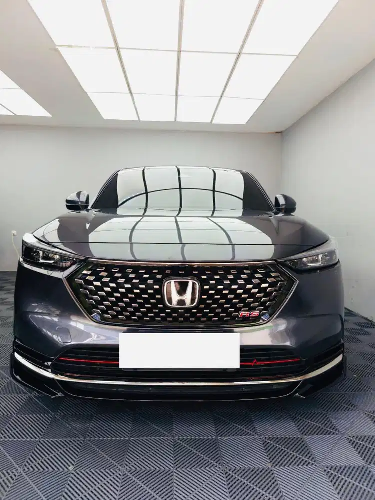 Honda HRV RS 2022 LowKm Pemakai Cash