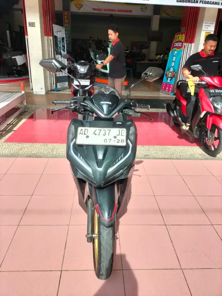 ALL NEW VARIO 150 2021 MURAH