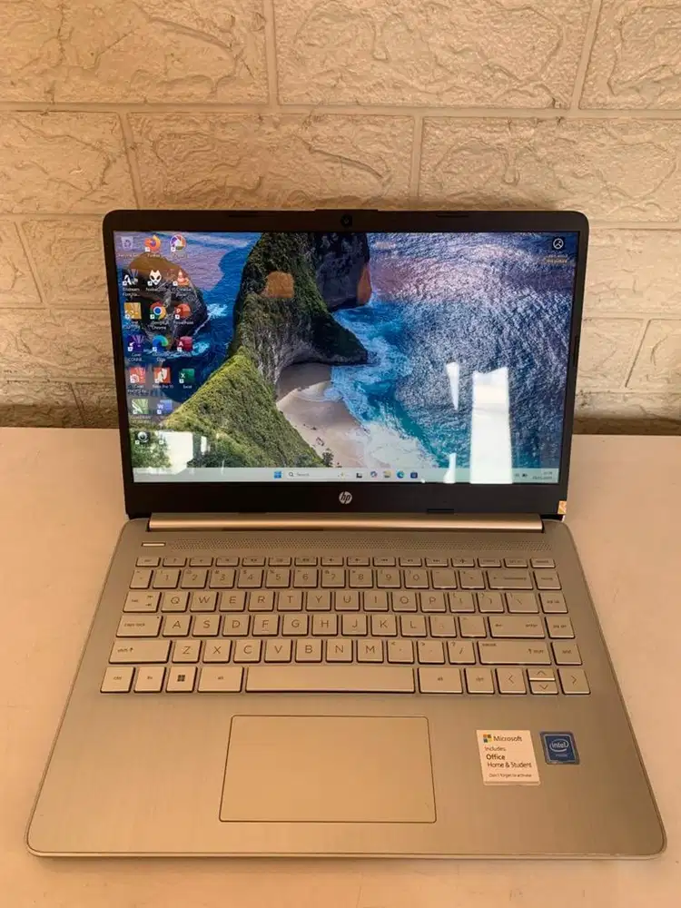 Laptop HP Slim Ssd Besar Murah