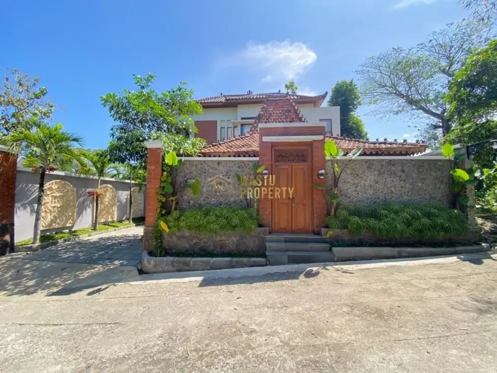 VILLA MEWAH DAN CANTIK 4 MENIT DARI RS MITRA SEHAT