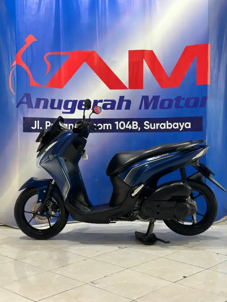 Yamaha Lexi 125cc Th' 2022 Anugerah Motor Pucang