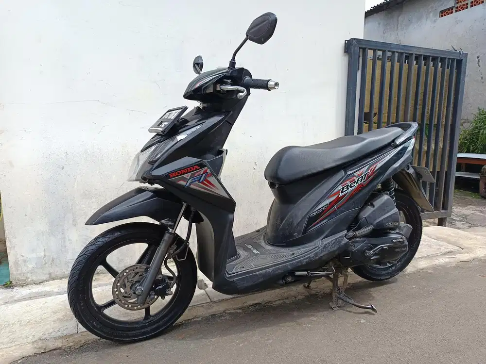 Di jual cepat beat esp 2015 siap pakai