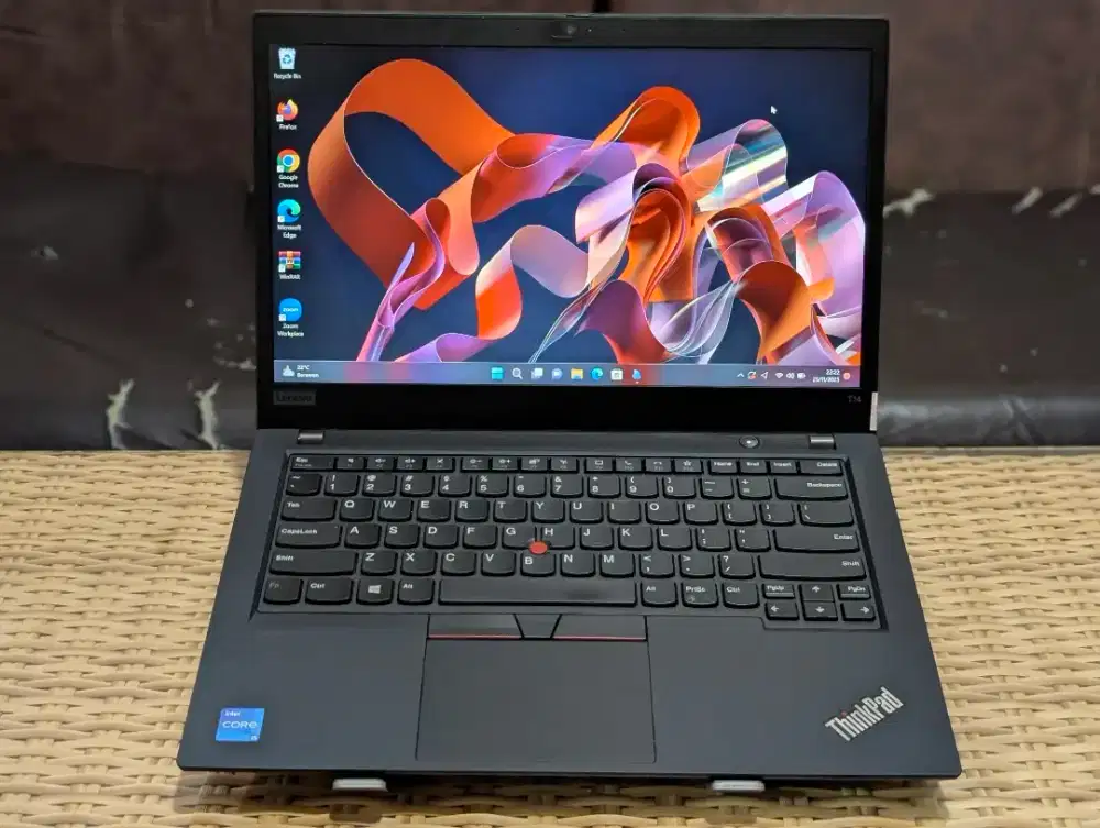 Lenovo Thinkpad T14 i5 gen 10 Ram 16GB SSD 512GB