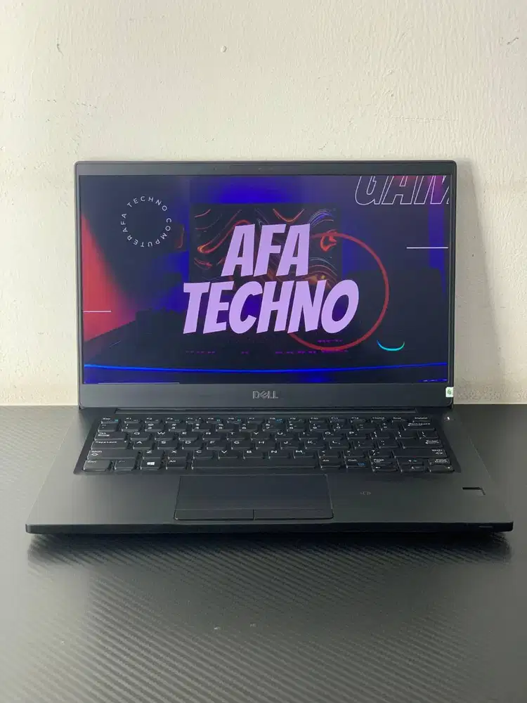 Laptop DELL Latitude 7390 Touchscreen | Intel Core I5 Gen 8