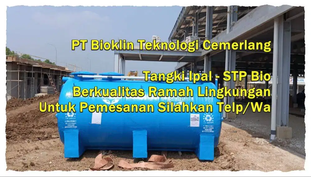 IPAL - IPAL fiber- IPAL Fiber - IPAL Medis - IPAL Industri - IPAL Komu