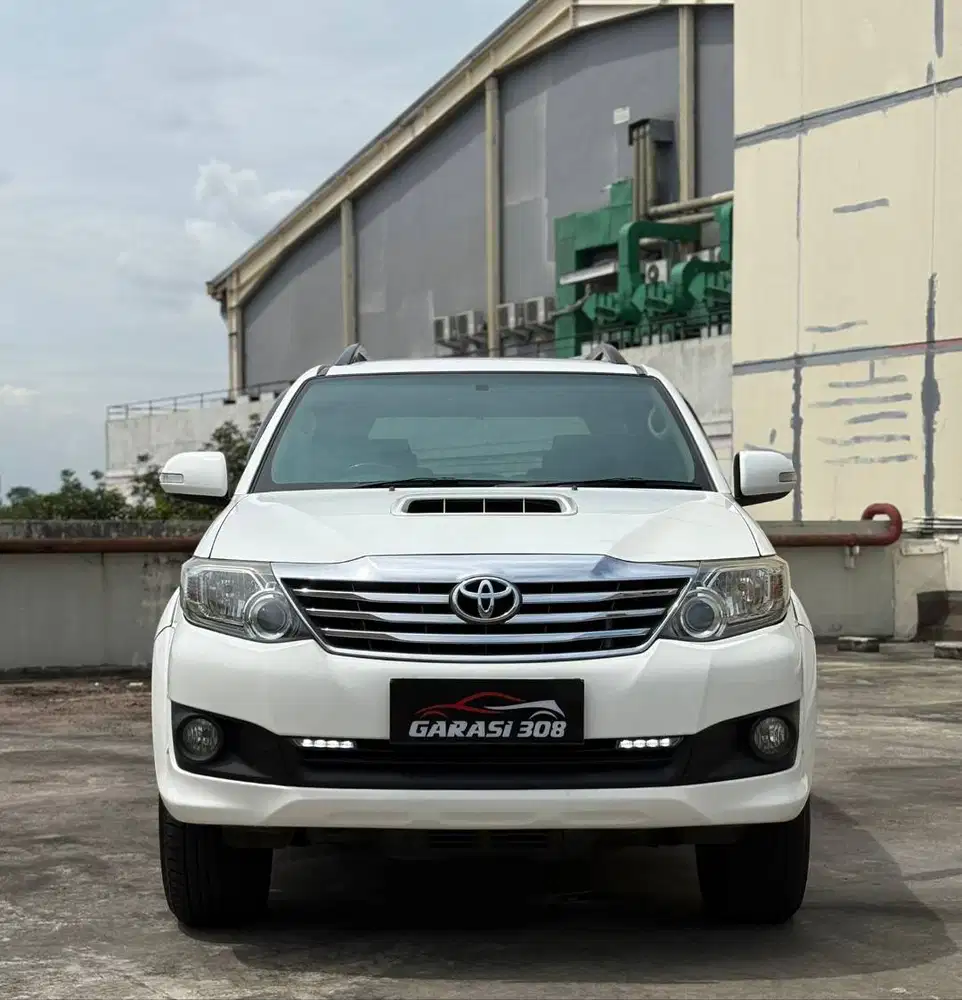 Toyota Fortuner 2.5 G VNT AT
