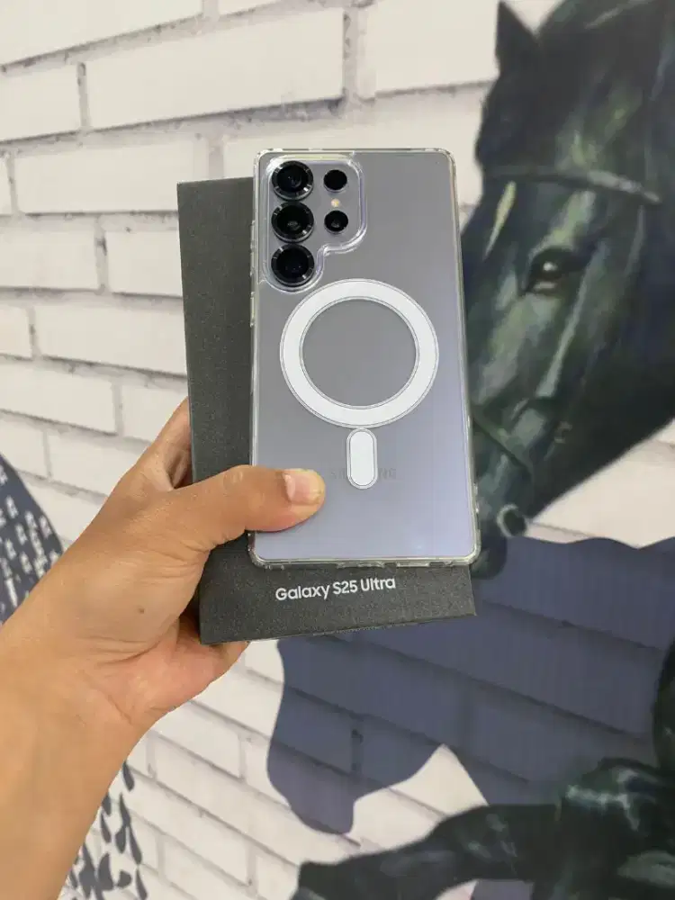 Jual hp Bks Samsung s25 ultra 12/512gb blue mlus lngkp ORI no minus