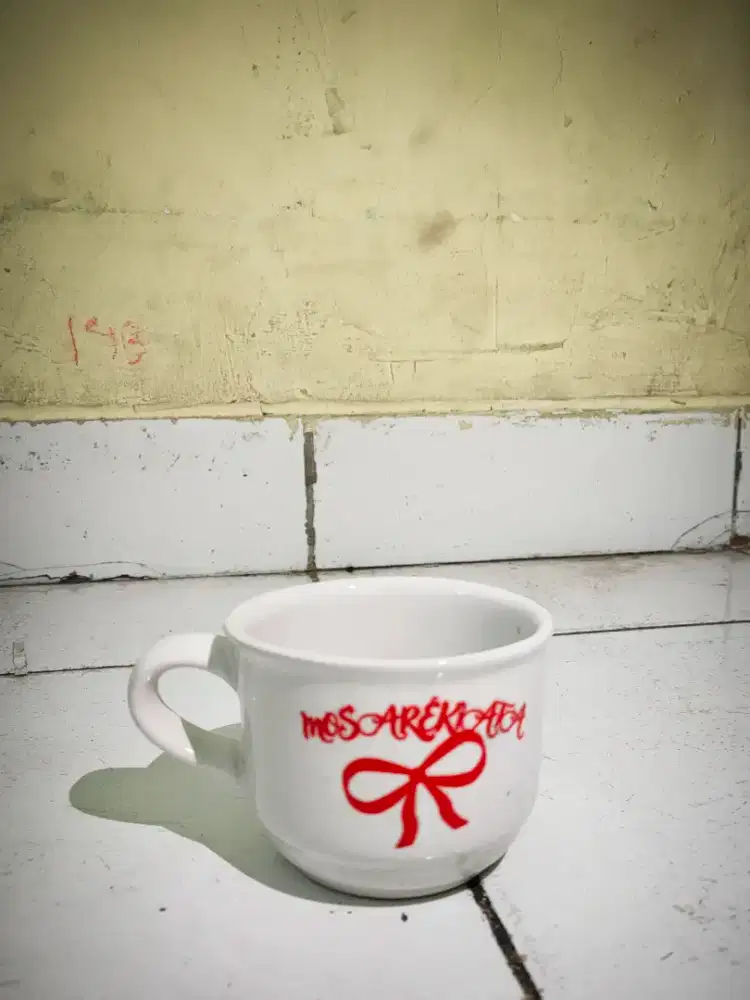 Cangkir Keramik - HSC2025