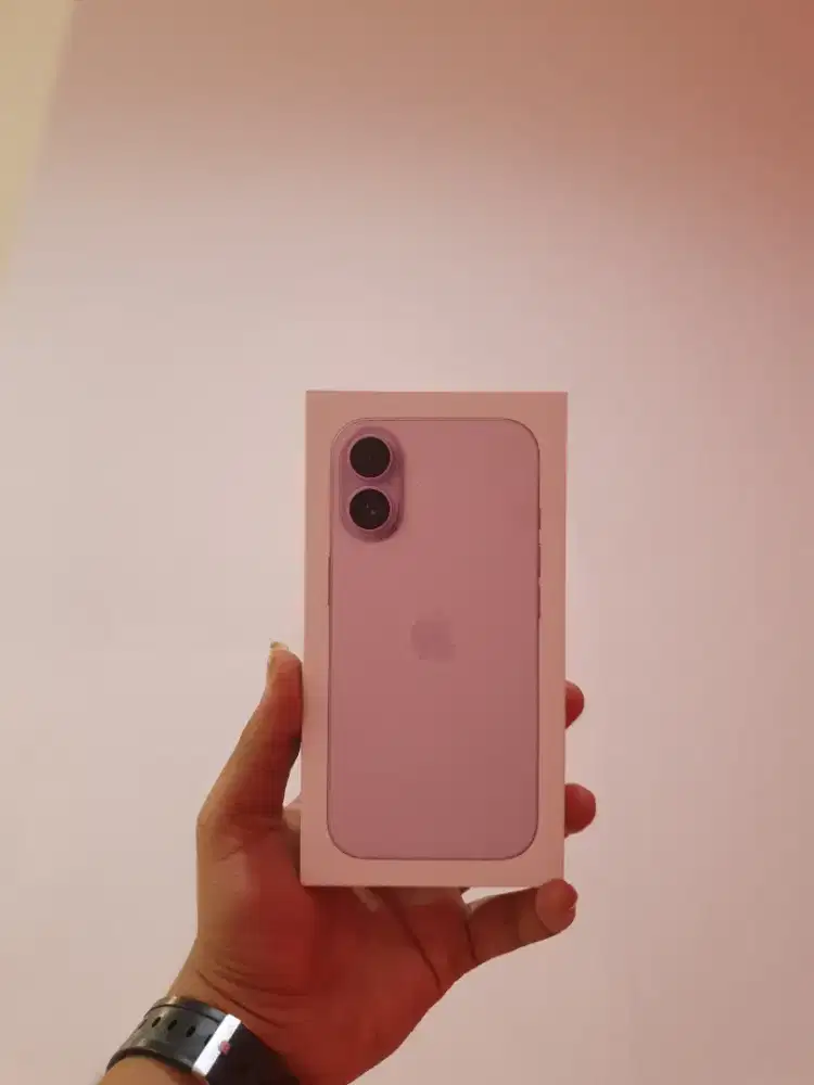 IPHONE 17 (256) RESMI IBOX