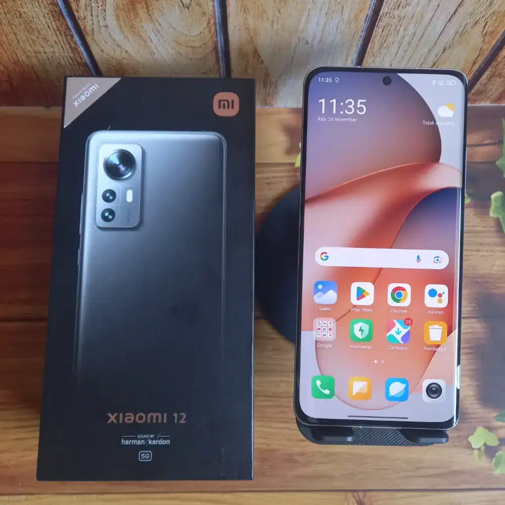 Xiaomi 12 5G 8/256GB