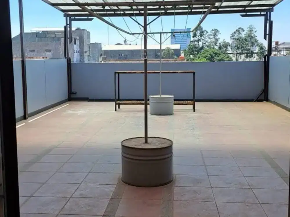 Dijual/Disewakan Rumah Usaha di Sayap Sudirman Bandung