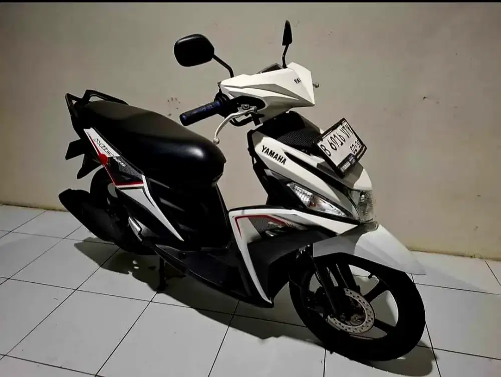 Yamaha Mio gres