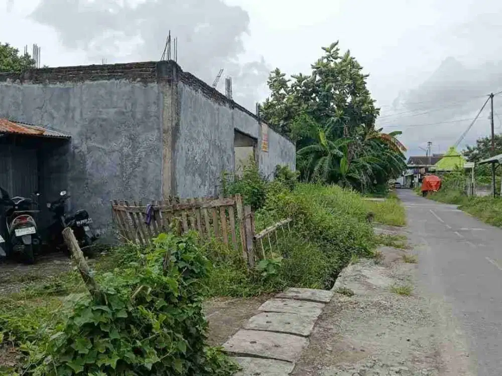 Tanah Sinduadi mlati