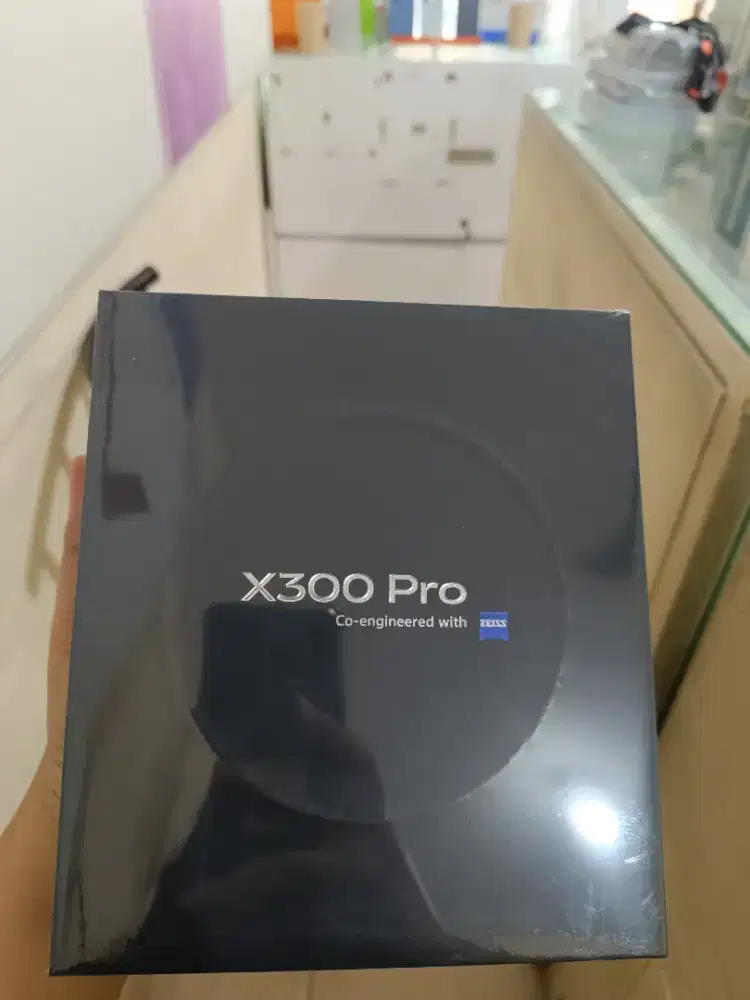 NEW Vivo X300 pro 16/512 garansi resmi