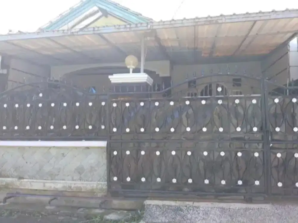 TURUN HARGA ! RUMAH MINIMALIS DENGAN LINGKUNGAN NYAMAN DAN STRATEGIS DI CIBADUYUT BANDUNG