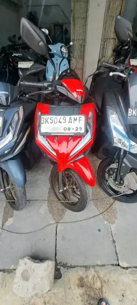 Vario125 cbs cantik berkualitas