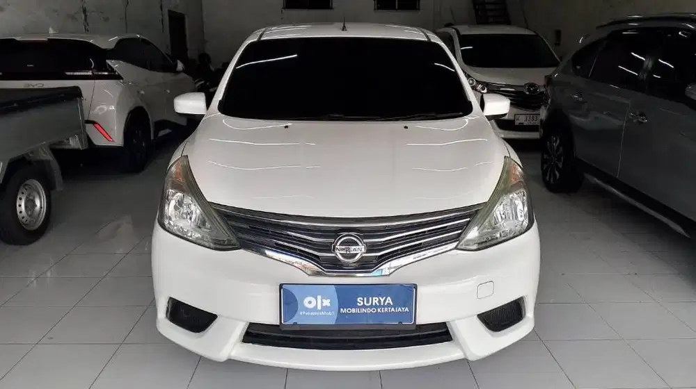 Nissan Grand Livina SV at 2017 Istimewa #SURYA MOBILINDO