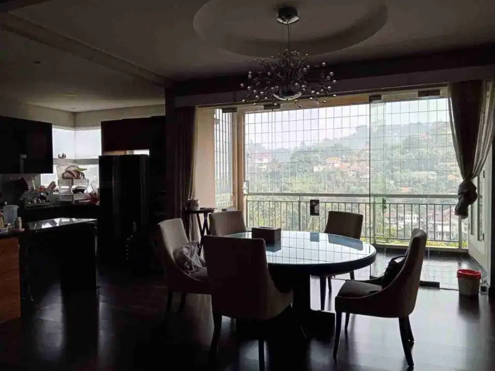 MURAH, Rumah SiapHuni Furnish di Dago Resort