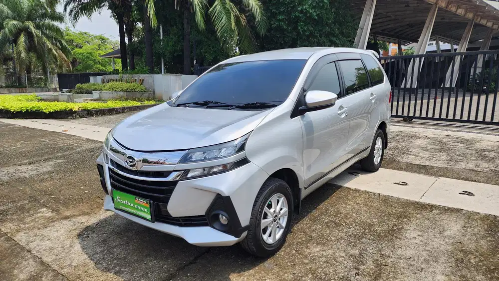 Daihatsu Xenia 2020 Bensin
