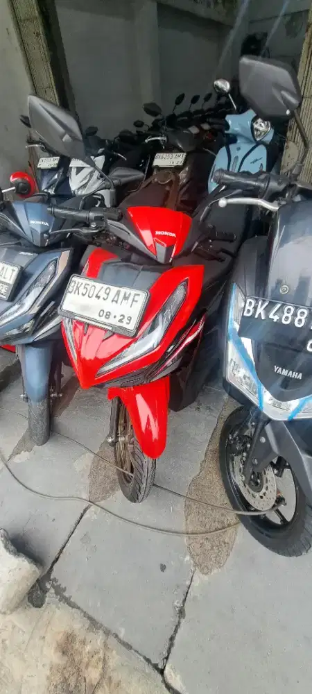 Vario125 cbs dp 2jt aja