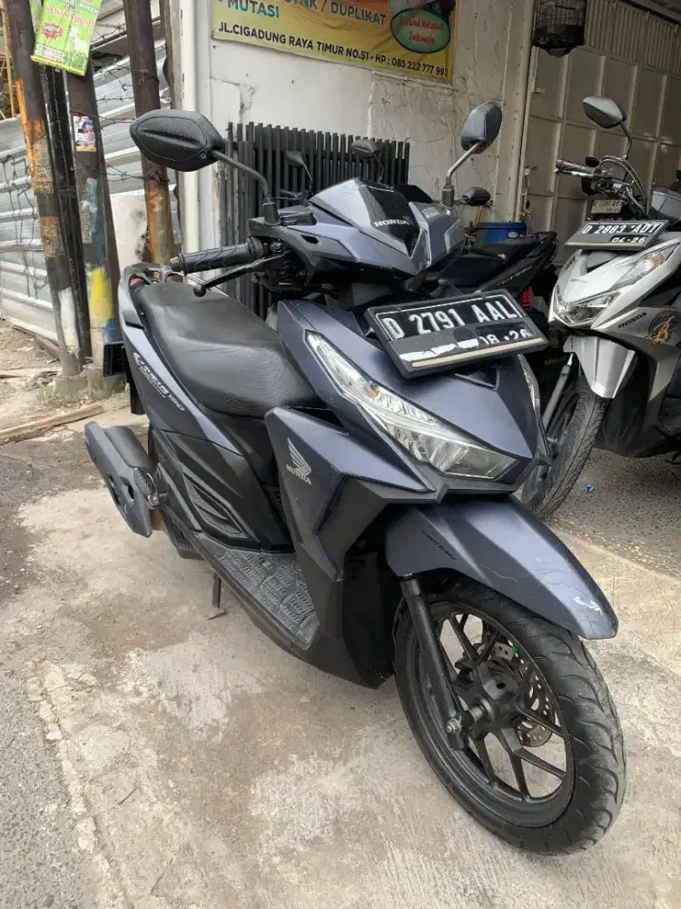 Honda Vario 150 Tahun 2016