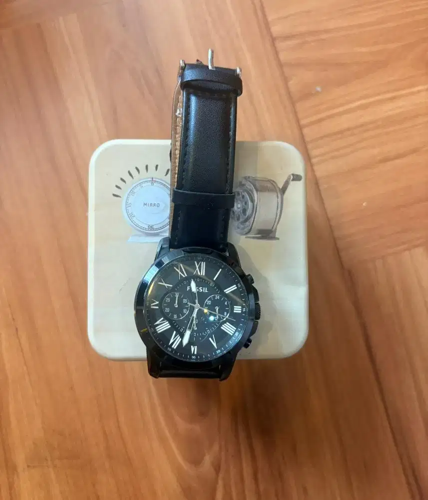 Jam tangan Pria Fossil