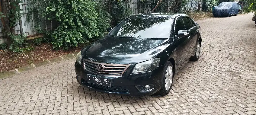 Toyota Camry 2009 Bensin