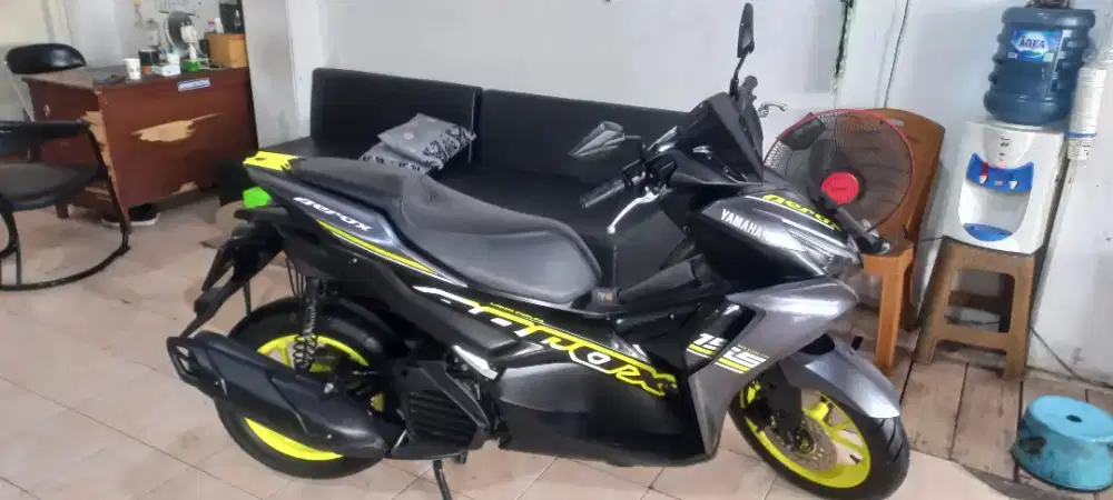 Yamaha Aerox 155 VVA