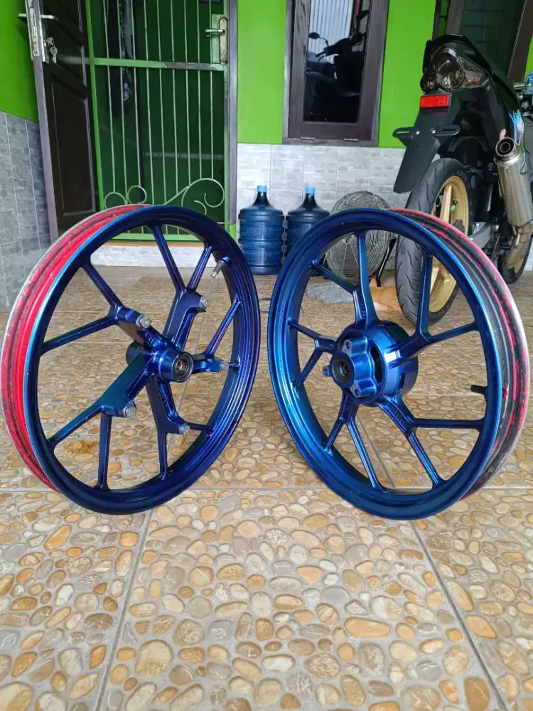 VELG ORIGINAL SATRIA FU INJEKSI