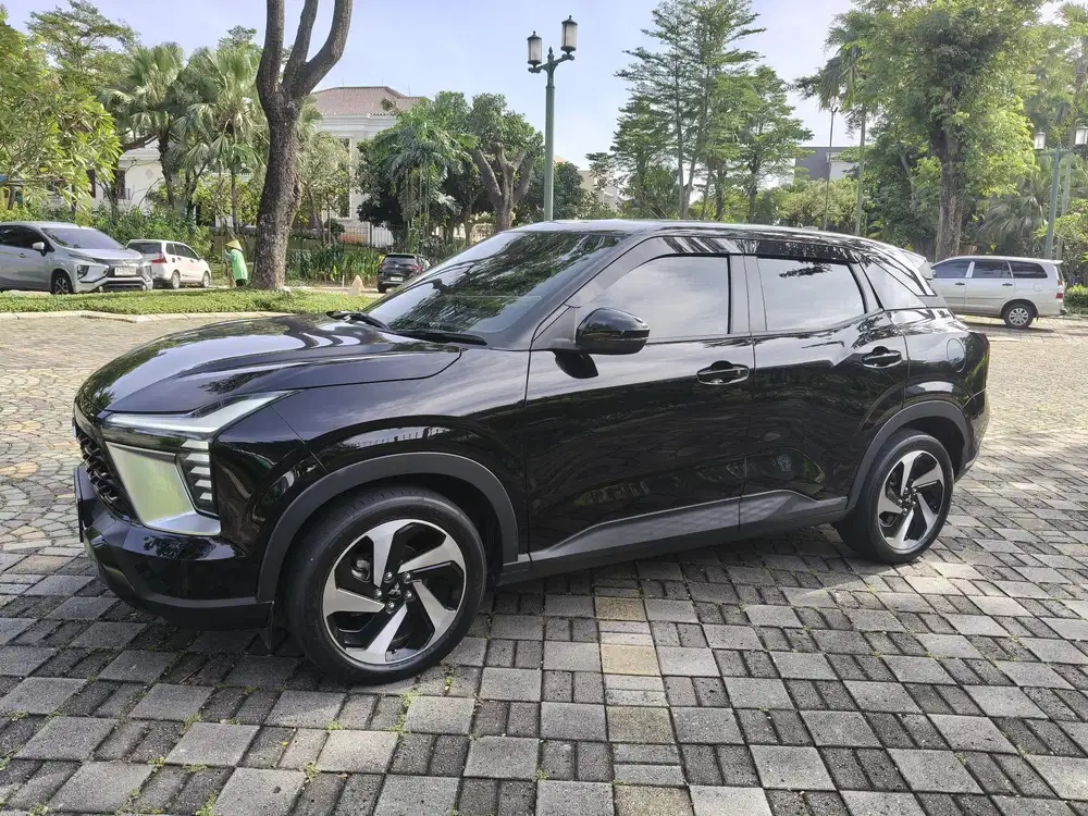 Mitsubishi XForce Ultimate 2024 Bensin