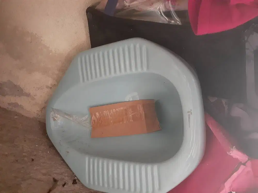 closet jongkok merk Thrillium