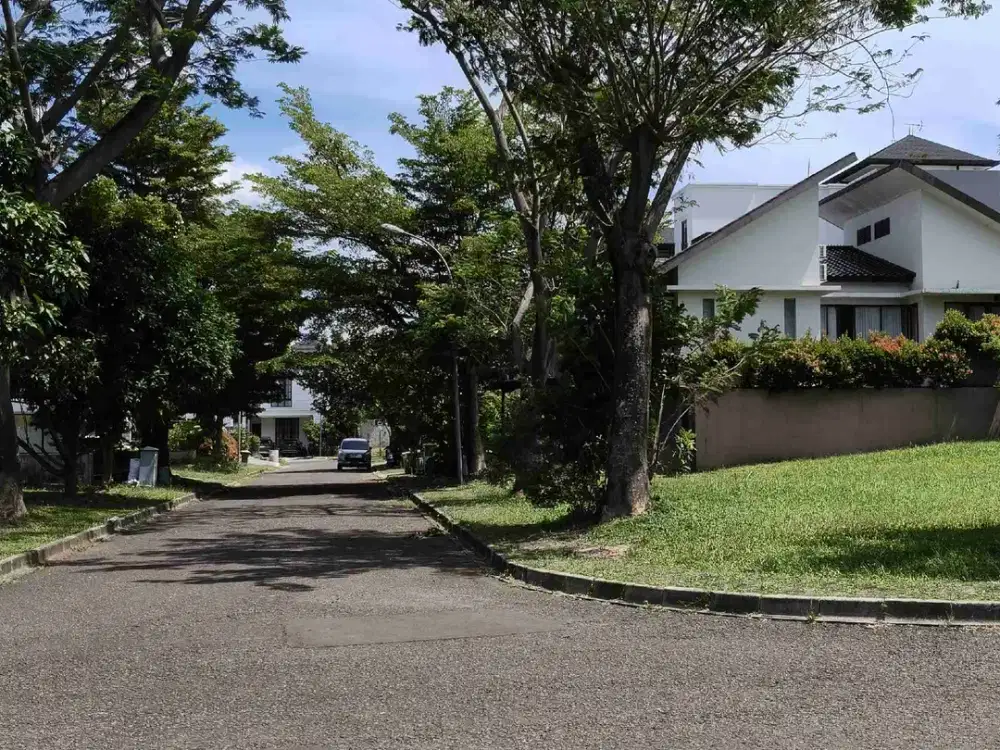 tanah kavling siap bangun di daerah Jagakarsa Jakarta selatan