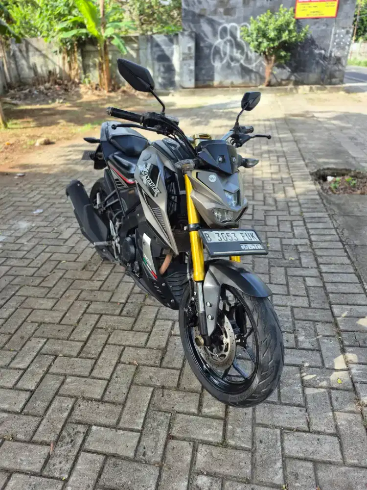 Dijual Yamaha xabre tahun 2016 pajak hidup panjang