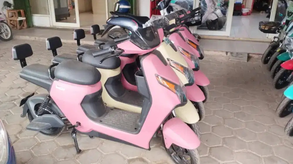 Speda Listrik Promo Akhir Tahun