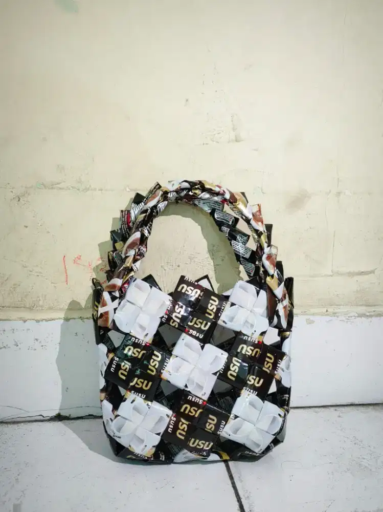 Tas Daur Ulang - HSC2025