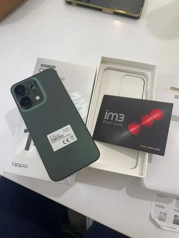 OPPO RENO 14 SERIES PROMO TEBUS MURAH KUOTA 12BULAN | CICILAN TANPA DP