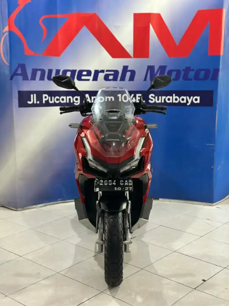 Honda Adv 160cc Thn 2022 Anugerah Motor Pucang