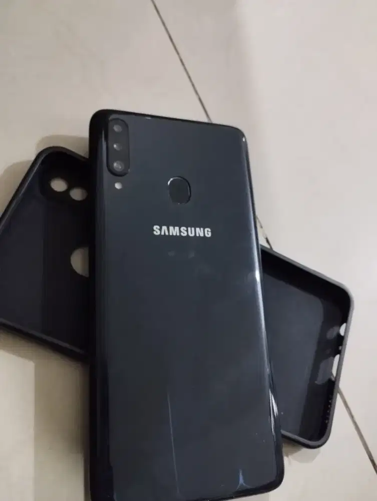 Samsung a20s mulus hp na mah
