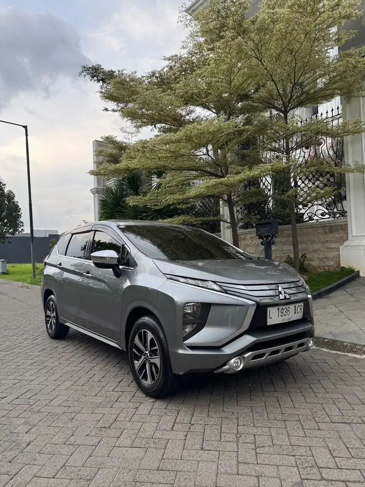 Mitsubishi Xpander Ultimate matic tgn 1 dari baru!!!