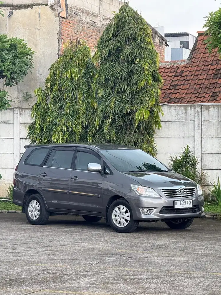 innova Diesel Matic 2013