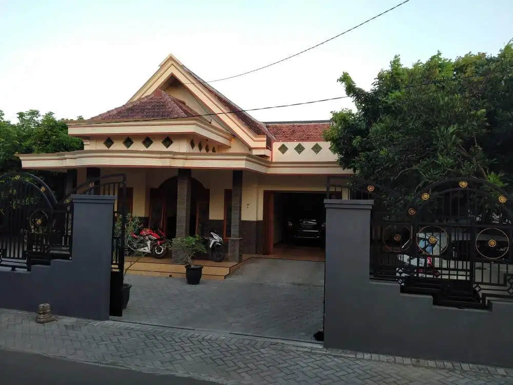 Dijual Rumah Siap Huni