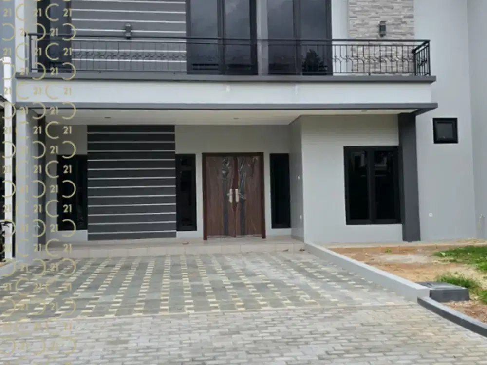DIJUAL RUMAH 2 LANTAI DI KOTA WISATA CIBUBUR