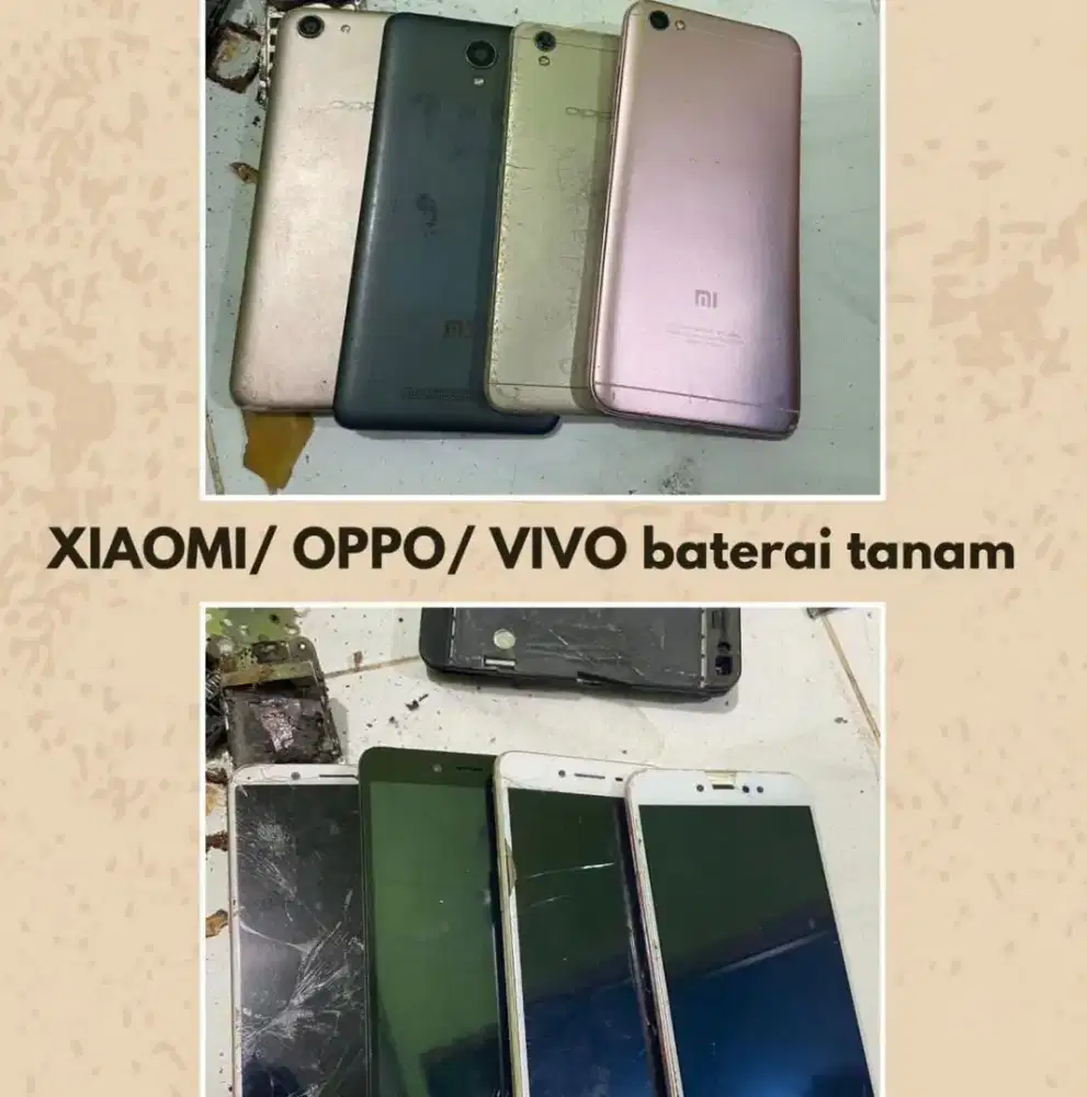 Menampung Laptop/PS/Hp Rusak semua type,