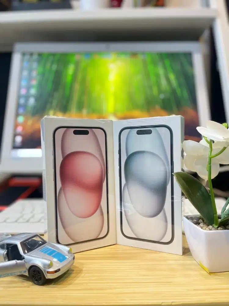 Iphone 15 basic 128gb new
