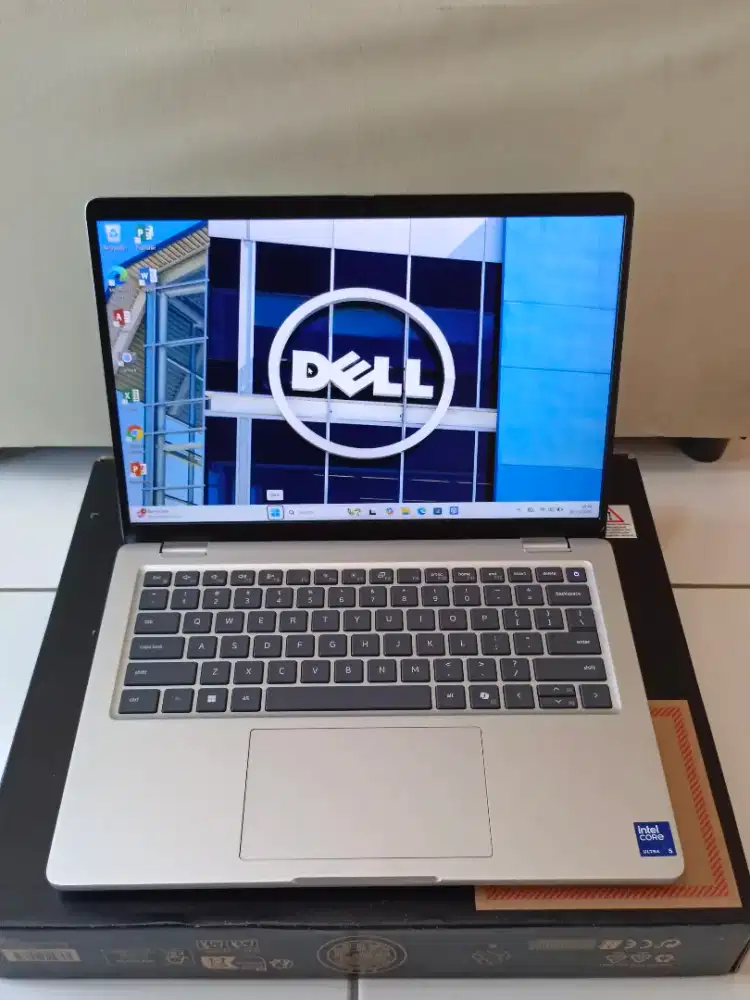 Di Jual DELL Pro 14 Plus | Ultra 5 235U | Ram 16GB | Ssd 512GB