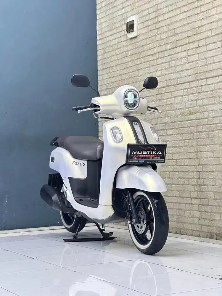 Terbatas!! Yamaha fazio lux - 2022 | Wulan Mustika