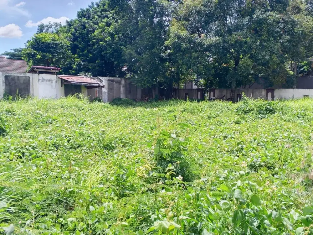 12 menit Universitas terbuka pondok cabe Dijual Murah Tanah Kavling Premium Cicilan12x